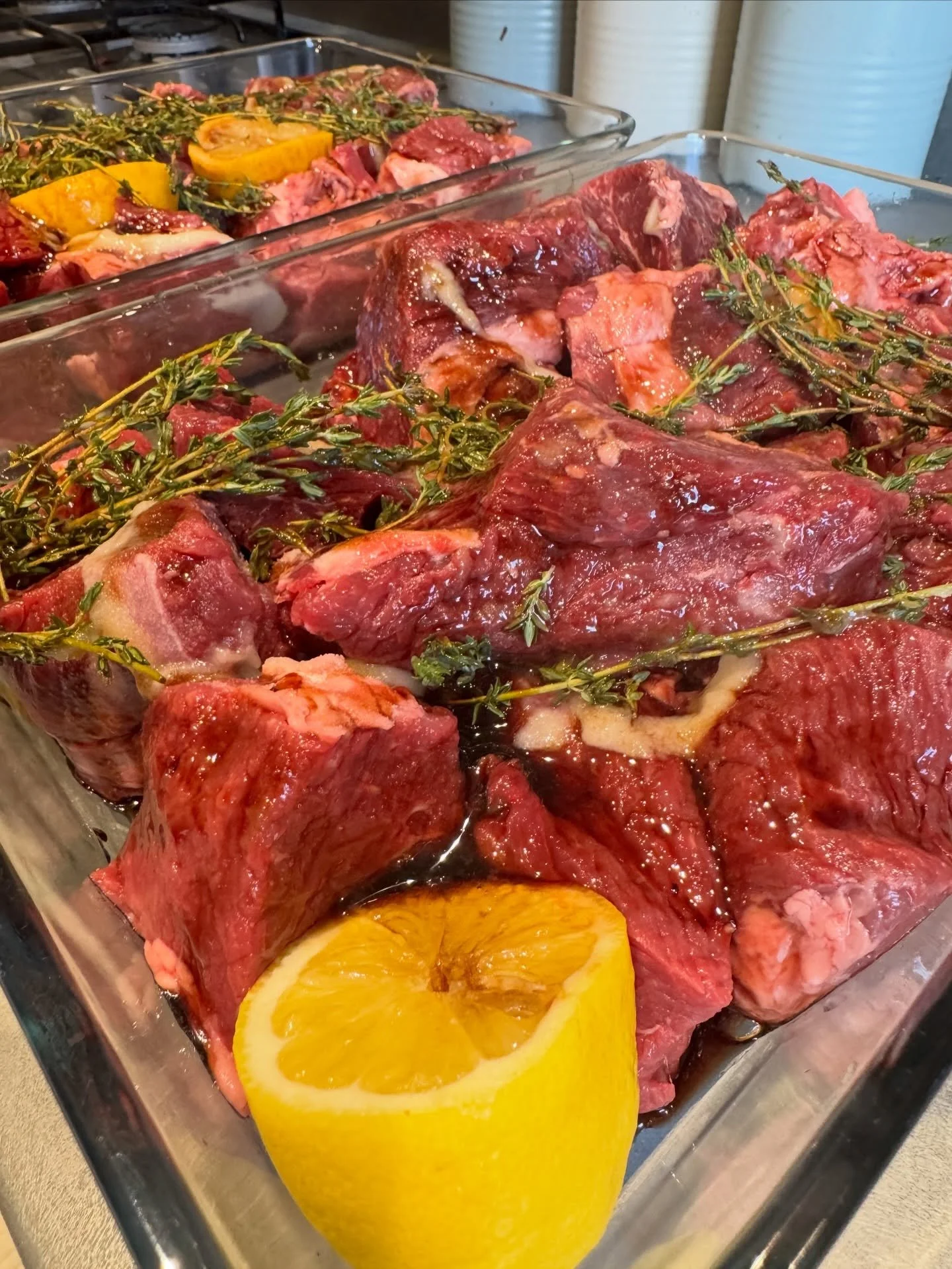Start to finish process - Beef Brisket Croquette - Harrissa Mayo - Aged Parmesan - Sumac #privatechef #privatedining #chefslife #chefsofınstagram #preparation