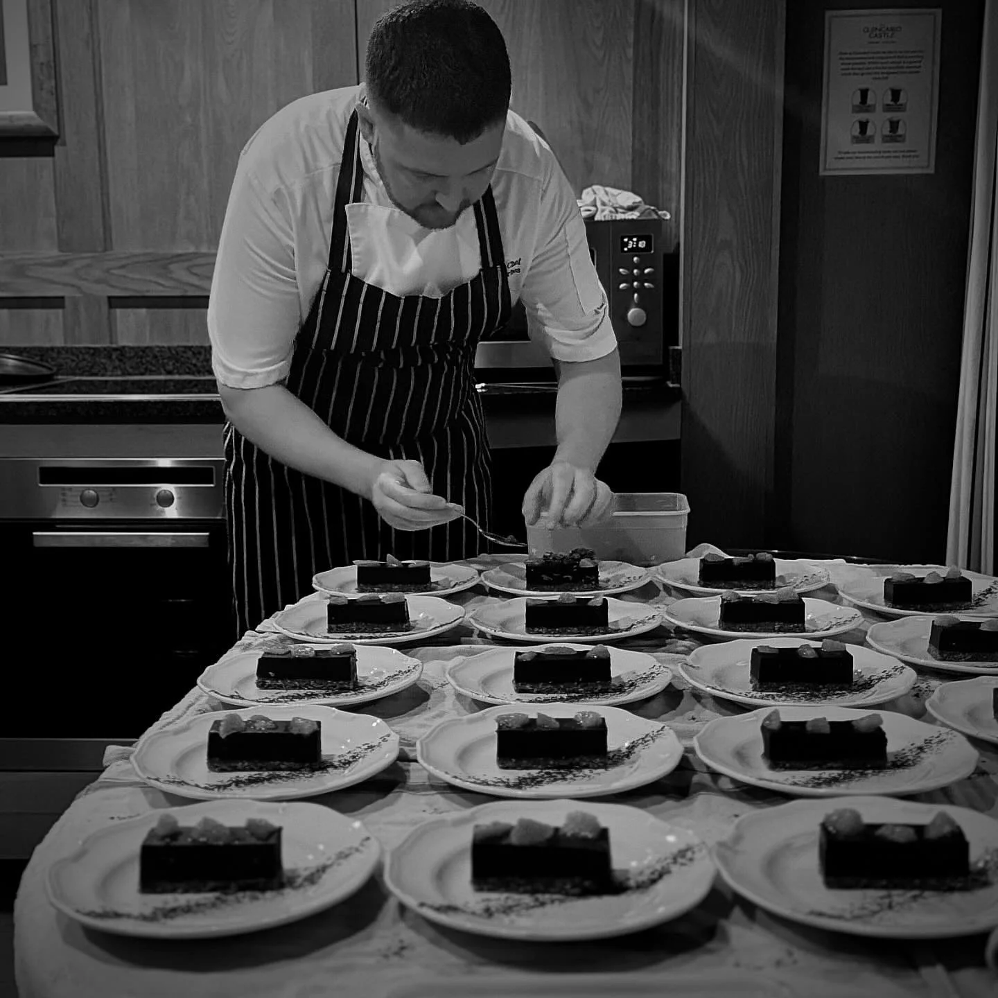 Snapshot of service #privatechef #privatedining #chefslife #chefsofınstagram #snapshot