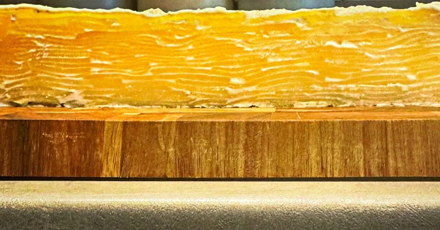 The classic &ldquo;Potato Dauphinoise&rdquo; #privatechef #privatedining #chefslife #chefsofınstagram #dauphinoise