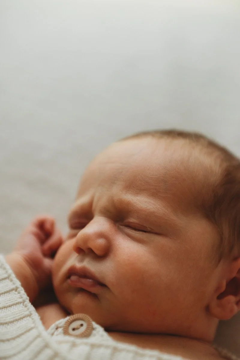 When Should You Book Your Newborn Session in Canberra or Bungendore?