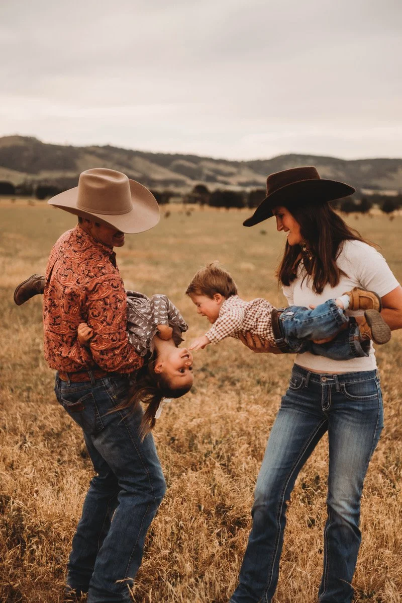 What If My Kids Don’t Behave During Family Photos?