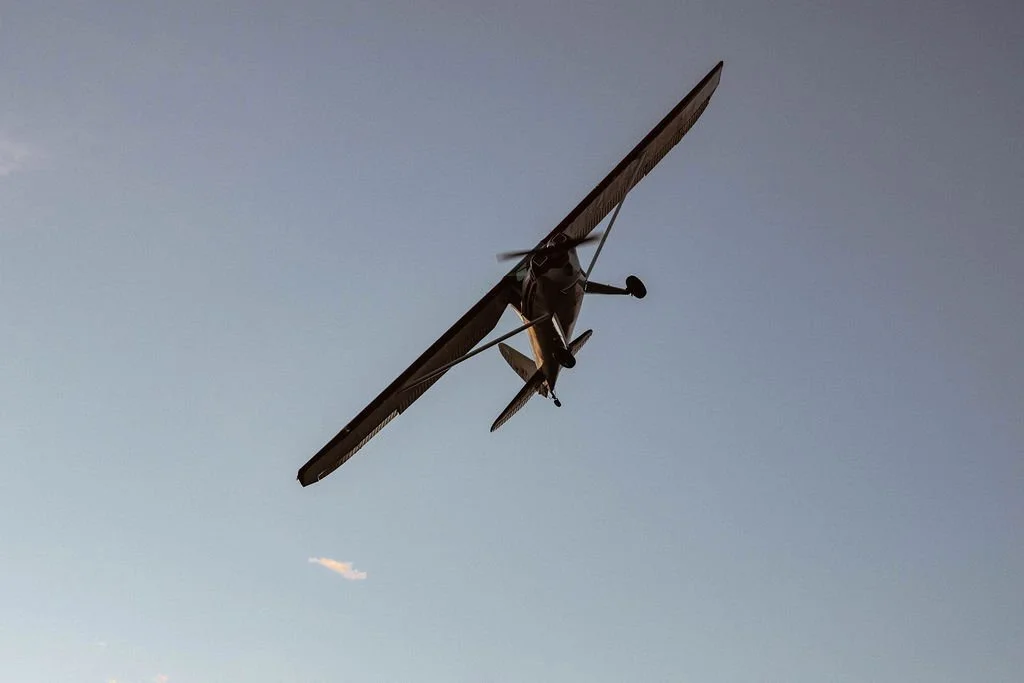 Sutter Butte Dusters Crop Dusting Flying