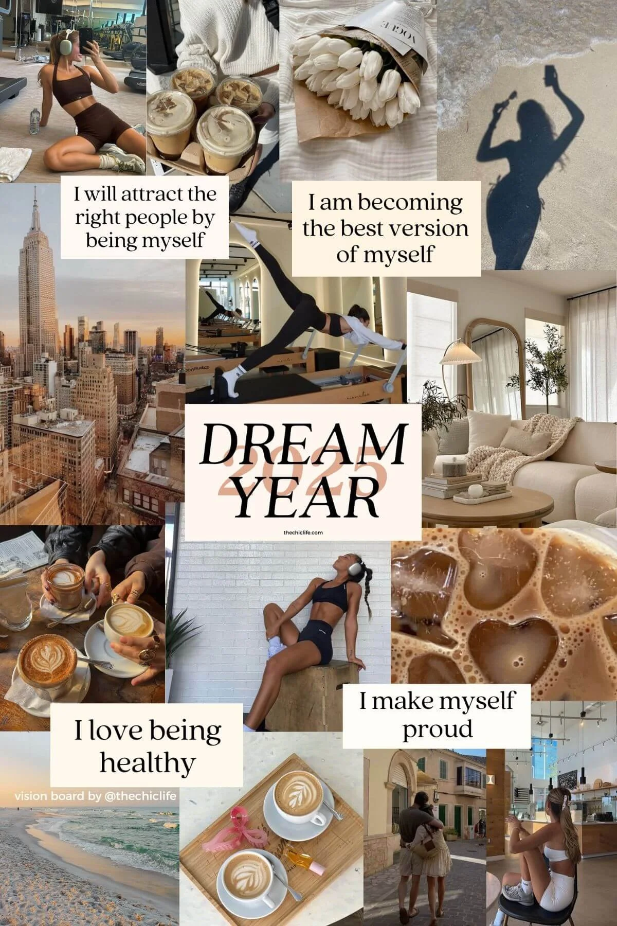 Vision Board Making