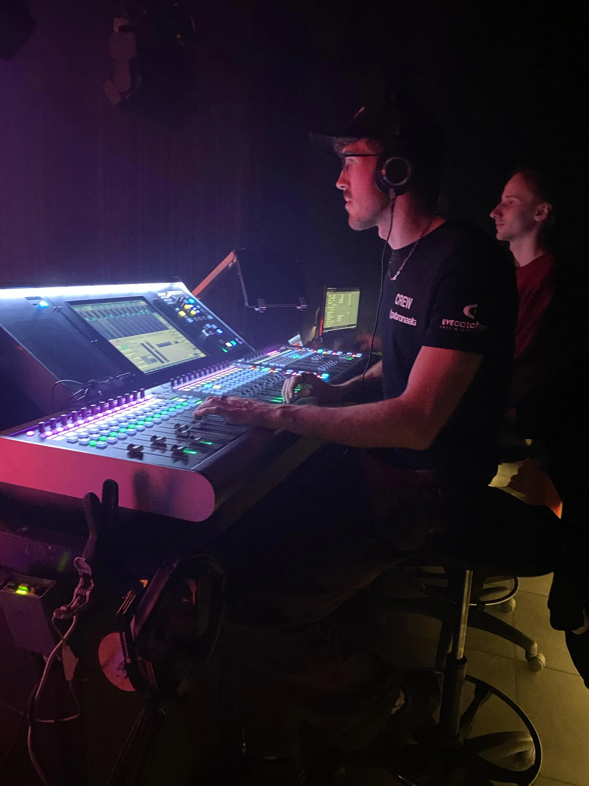 Patronaat Haarlem (Monitoren)