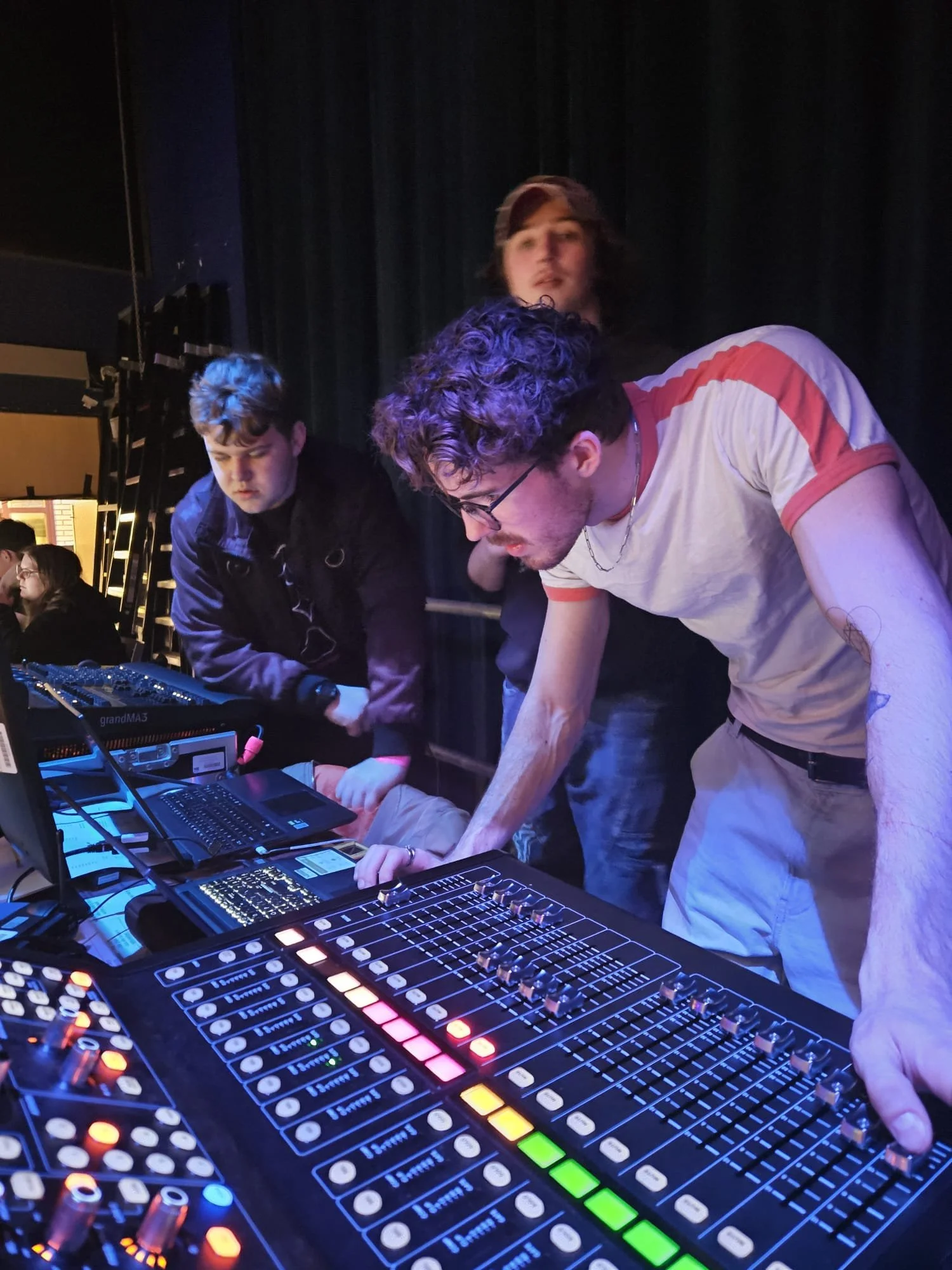 Sound Engineering Projects and Endeavors