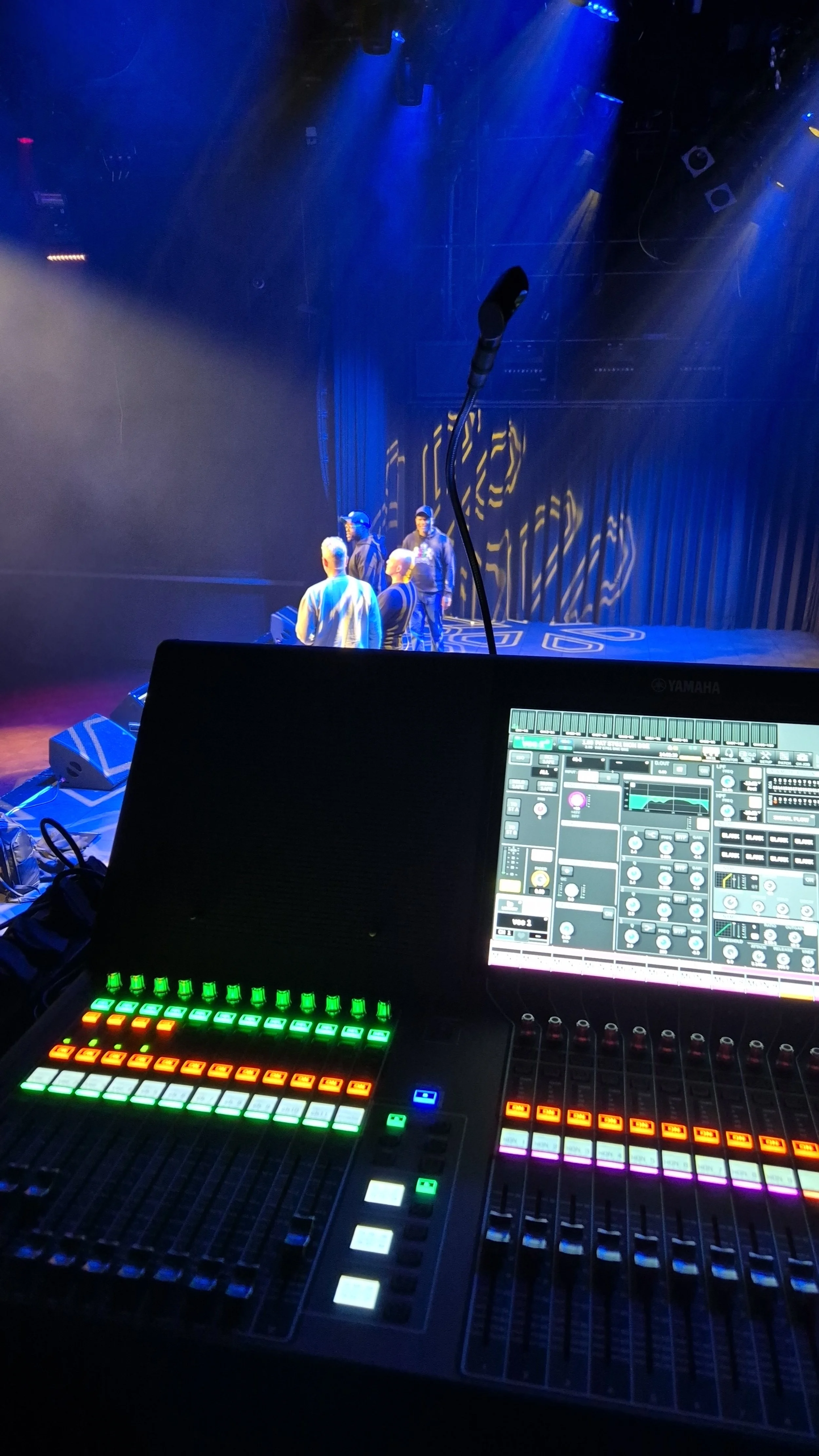 Patronaat Haarlem (Monitoren)