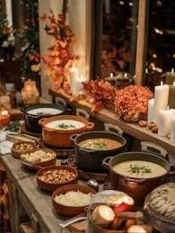 Soup Potluck Dinner and Taizé Worship