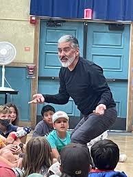 Storytelling with Joseph Velasco