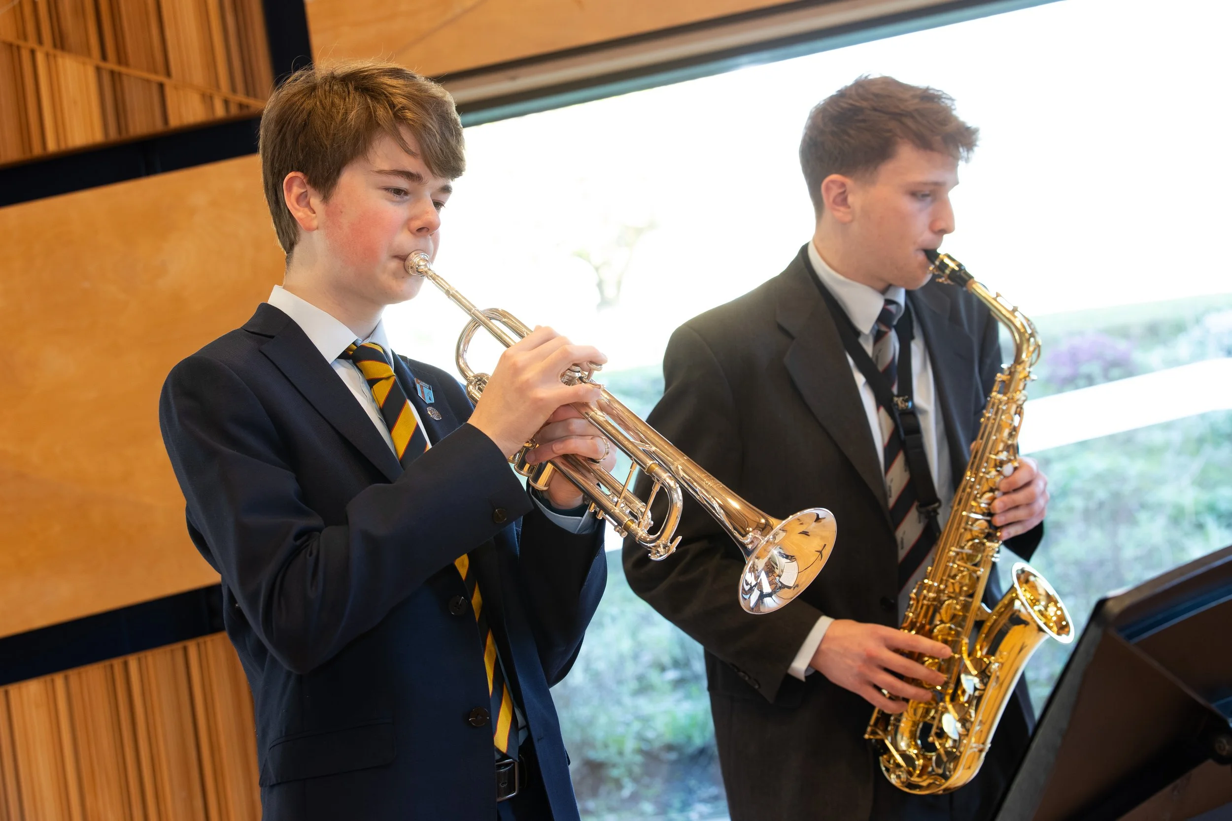 UK Music Boarding school