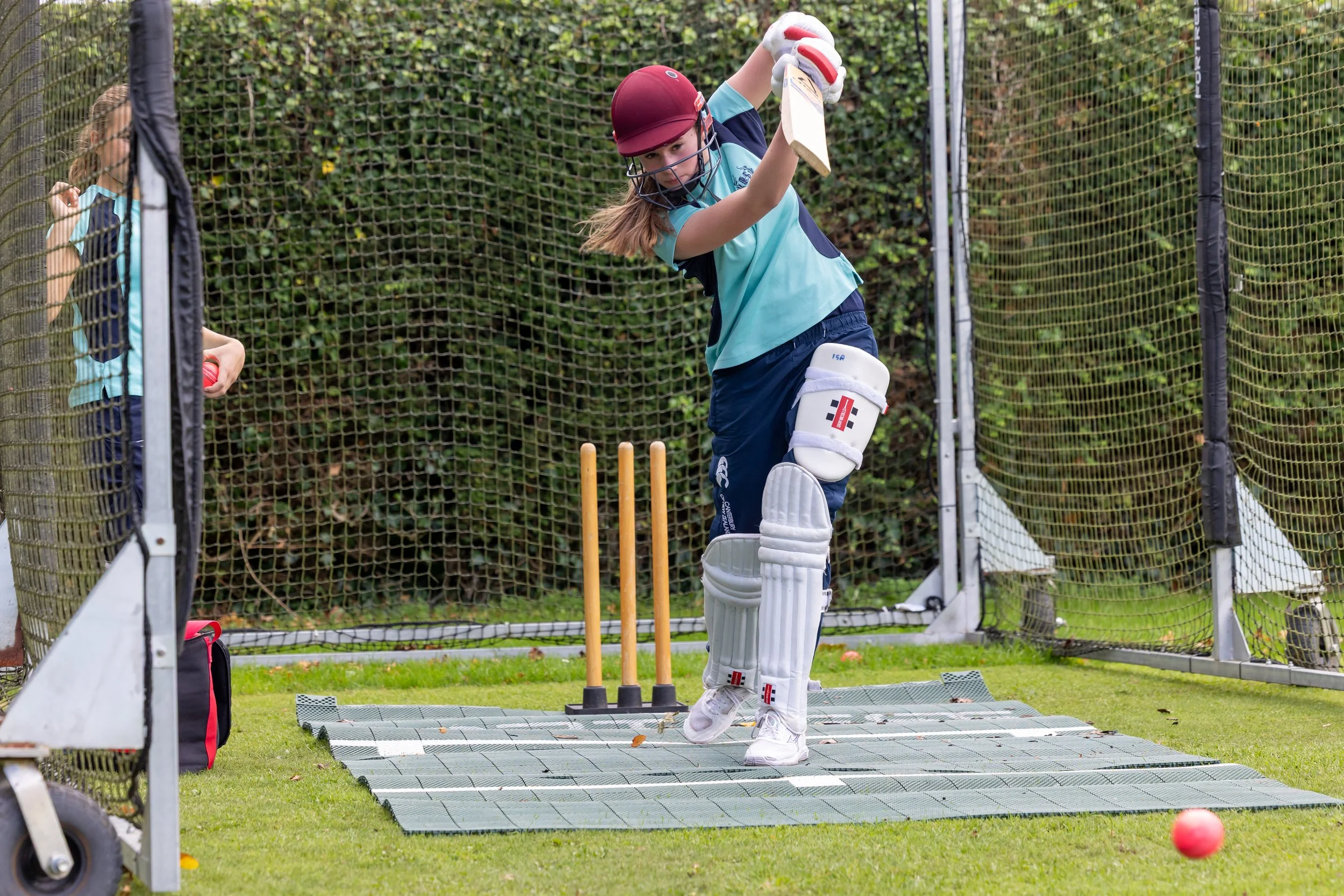 Girls Cricket Boarding school