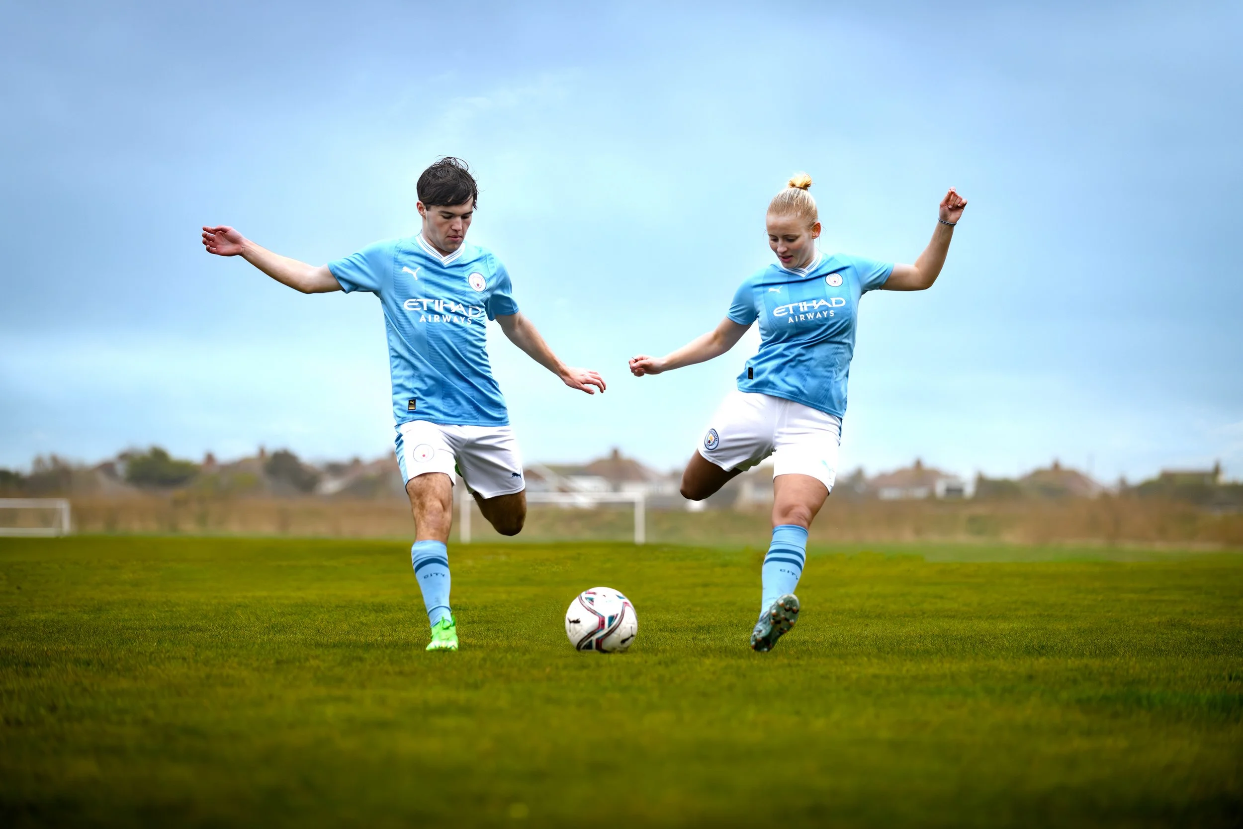 British Education with Manchester City