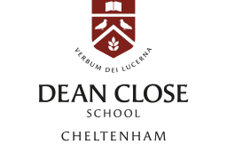 Dean Close School Cheltenham logo