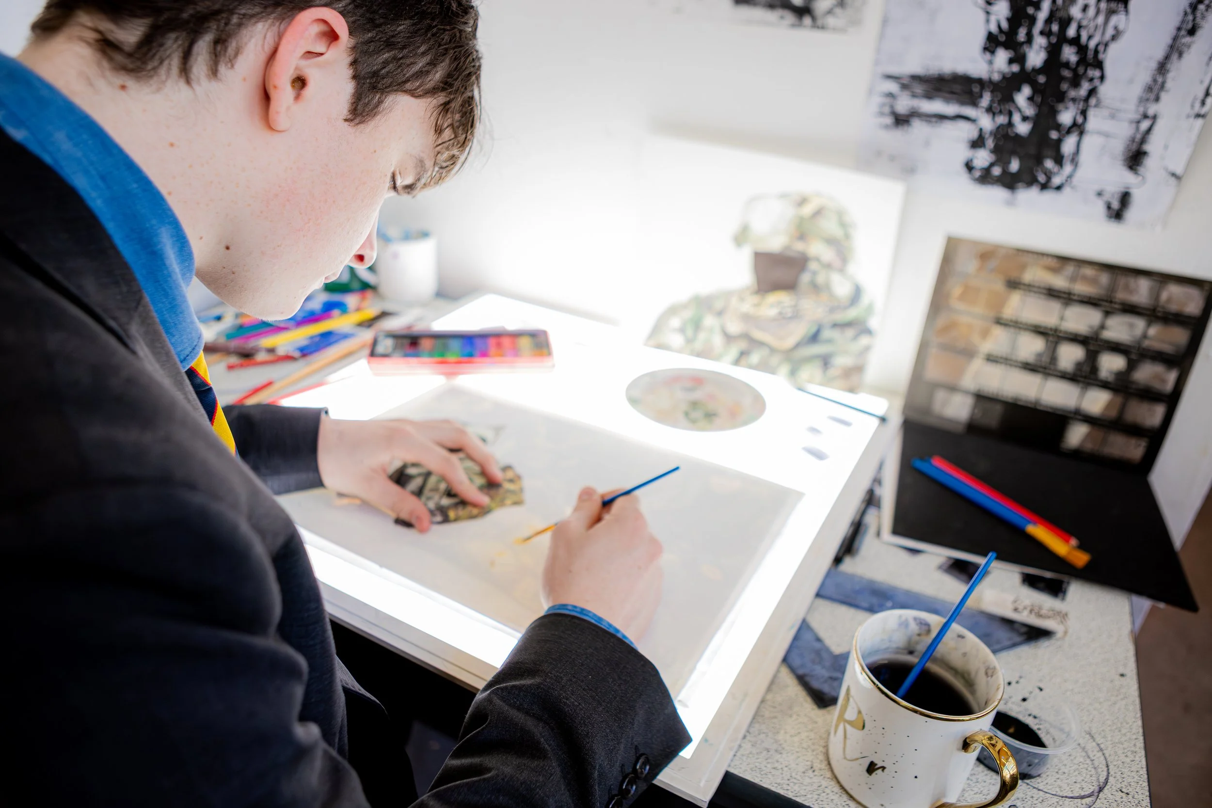 Art School UK
