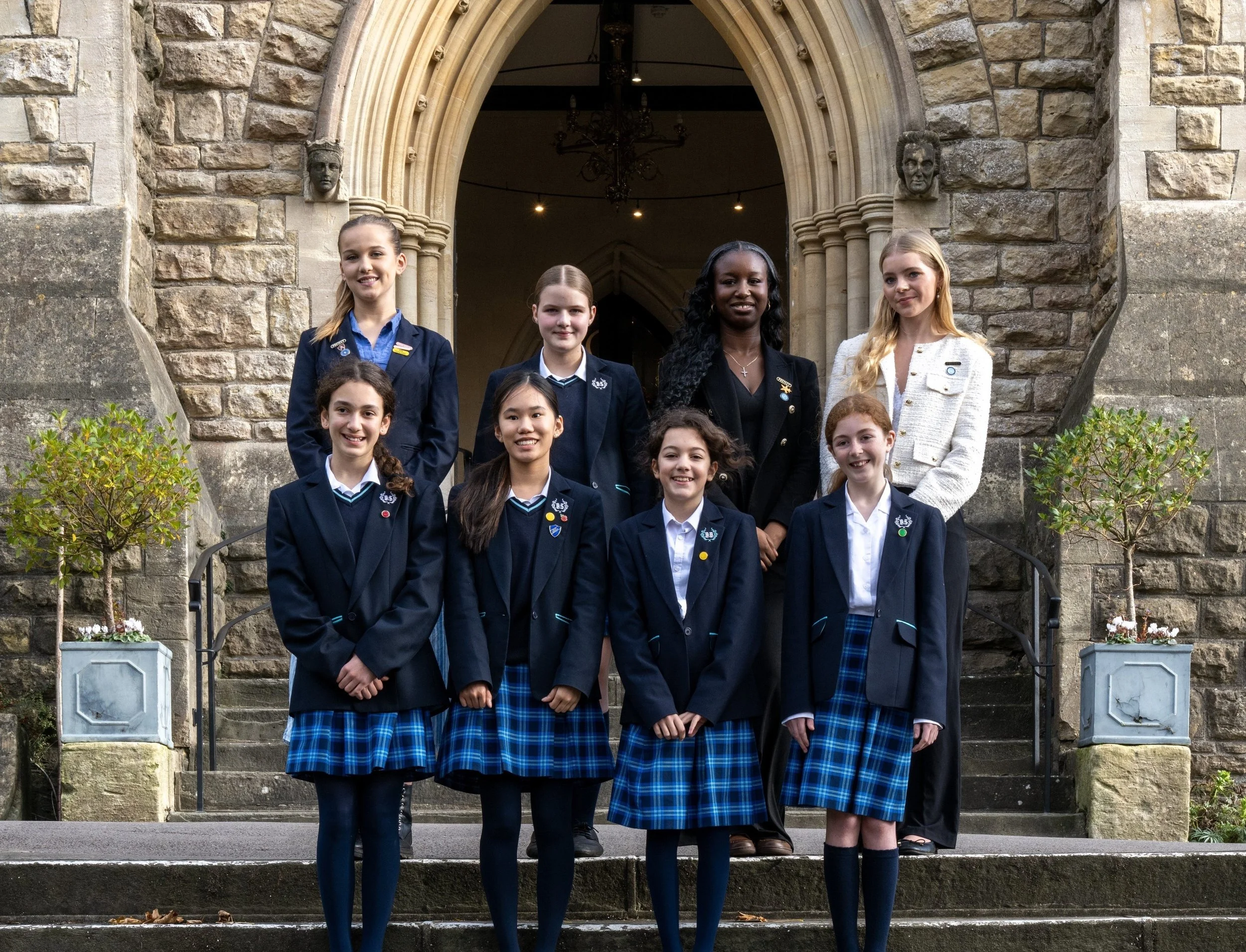 Independent UK Girls School 