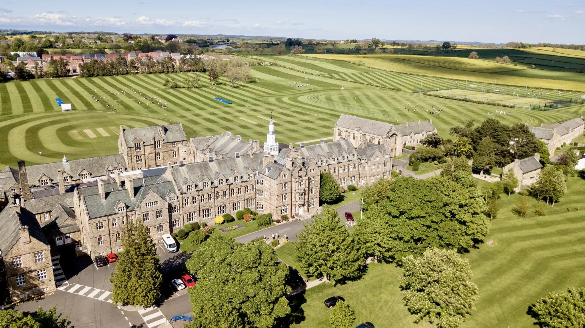 Beautiful UK School