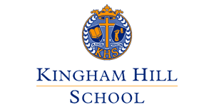 Kingham Hill School logo