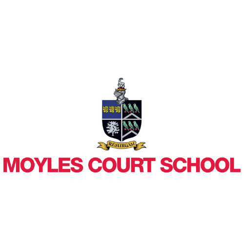 Moyles Court School logo