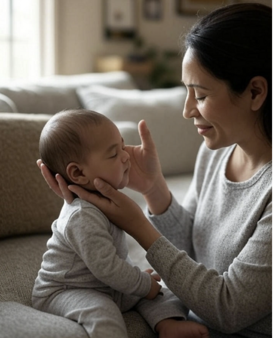 Overcoming Birth Trauma: A Somatic Approach to Healing for Parents and Babies