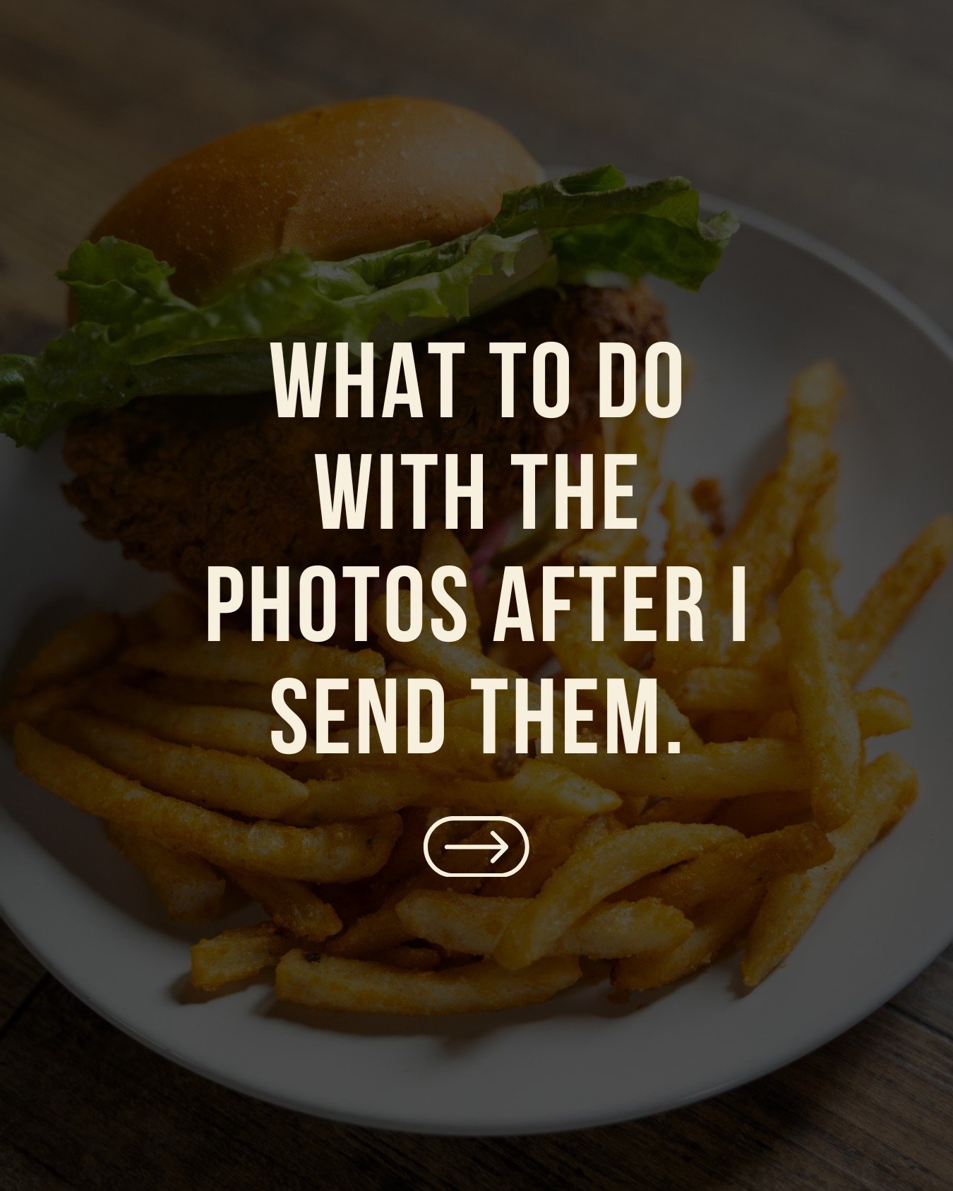 Your photos can do so much more than sit in a folder.

It&rsquo;s common to receive a gallery, share a few favorites, and leave the rest untouched. But every place a customer might find you is a place for a great photo. Your website, your Google list
