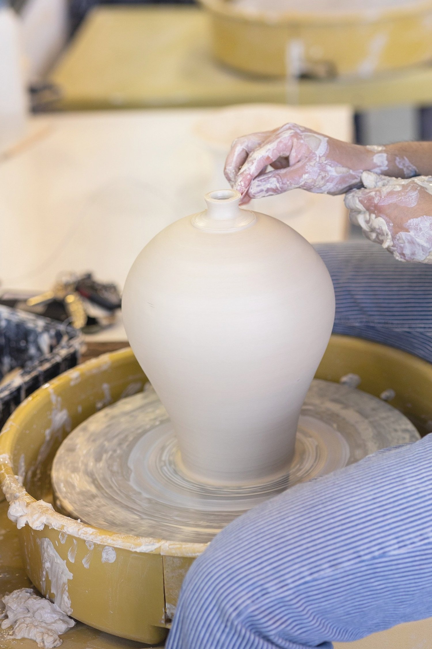 Cache Valley Pottery Studio