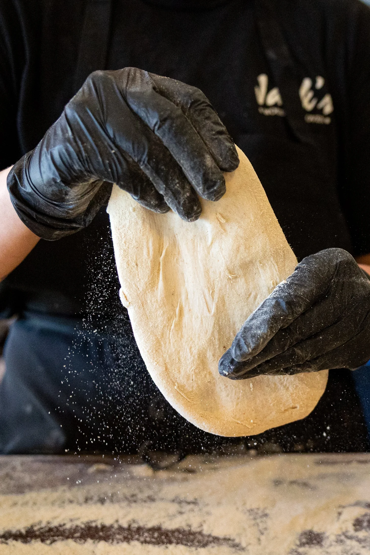 Jack's Wood Fired Oven Pizza
