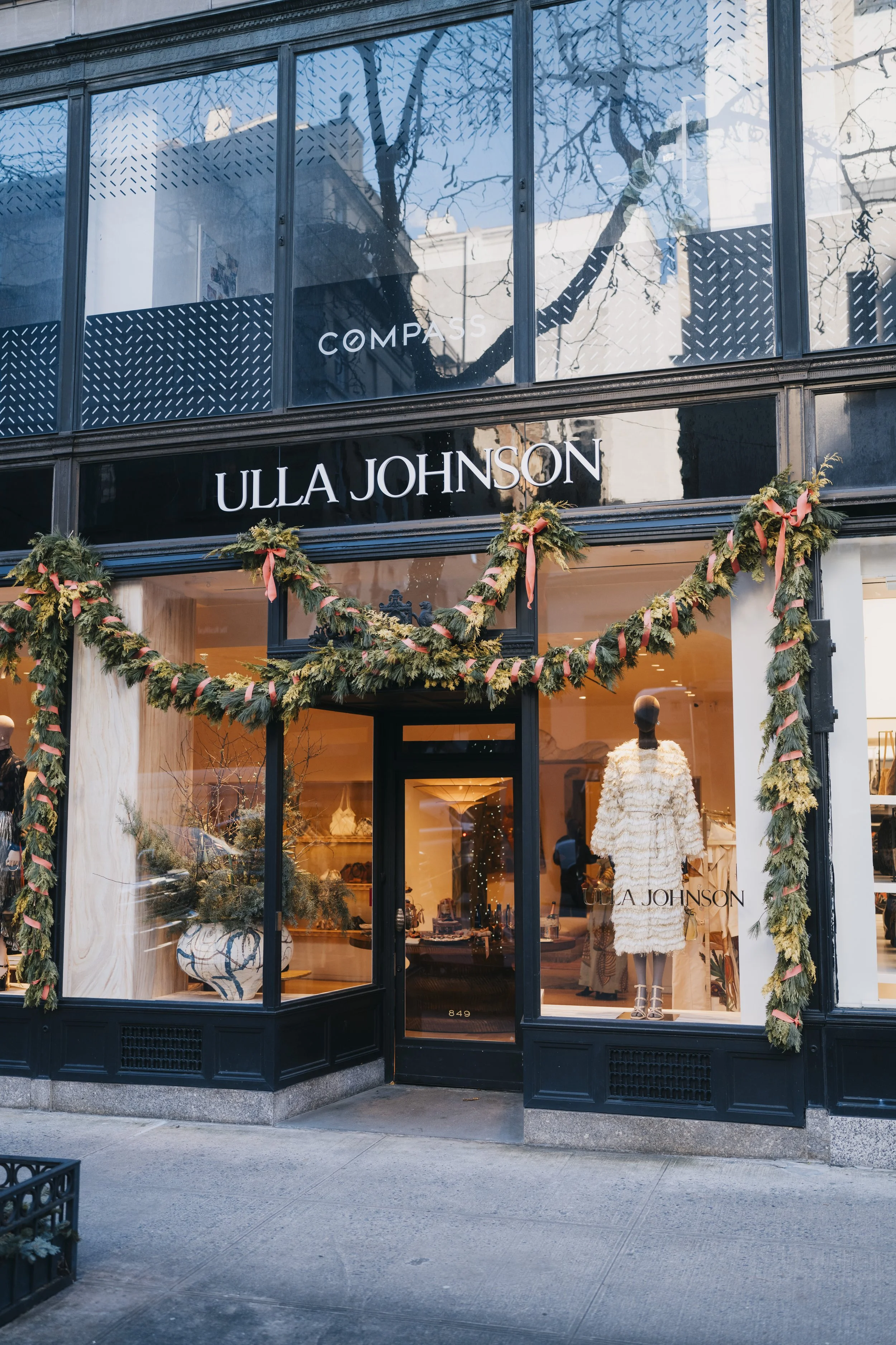 Private Shopping Experience With Ulla Johnson