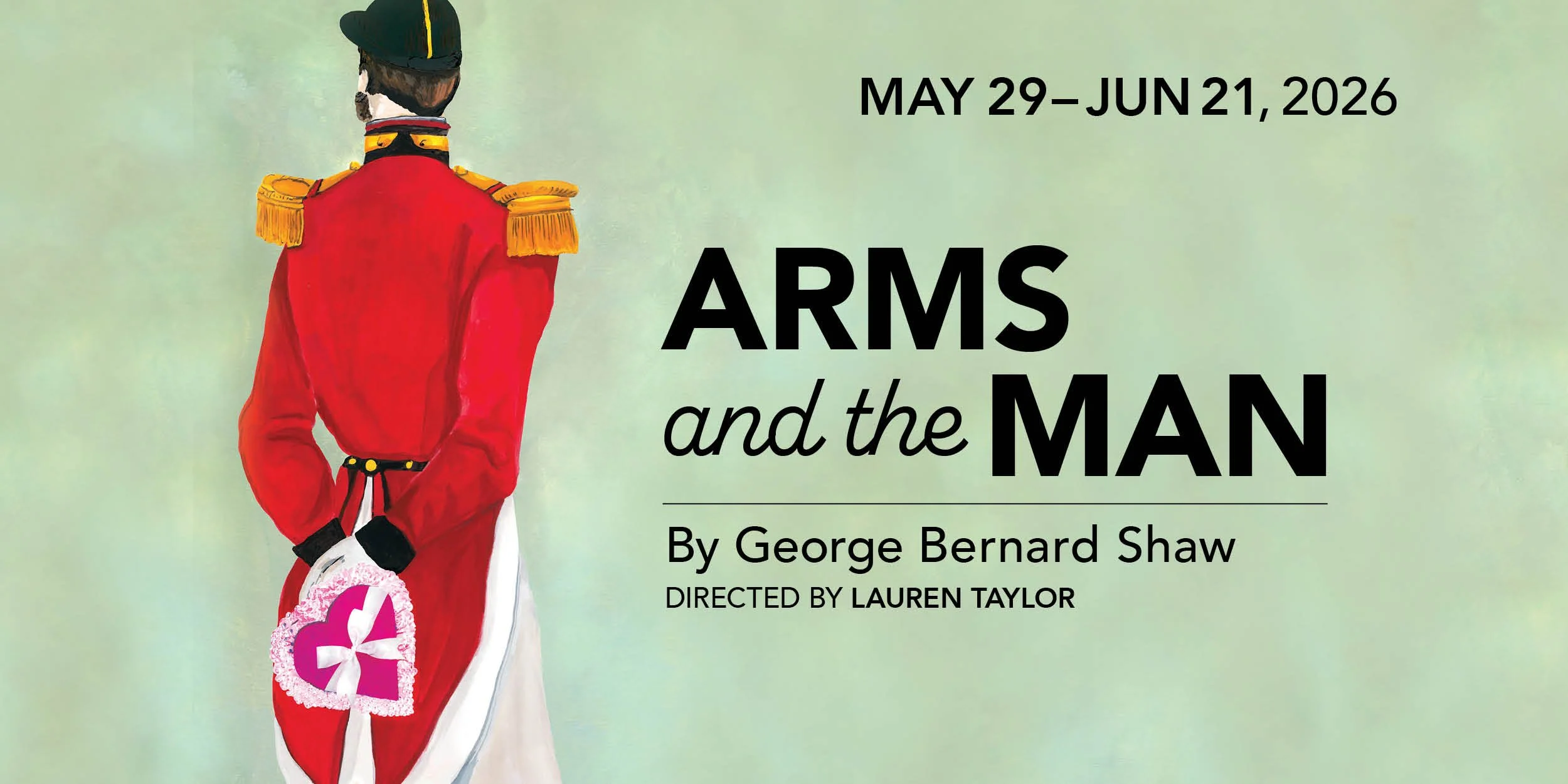 Arms and the Man