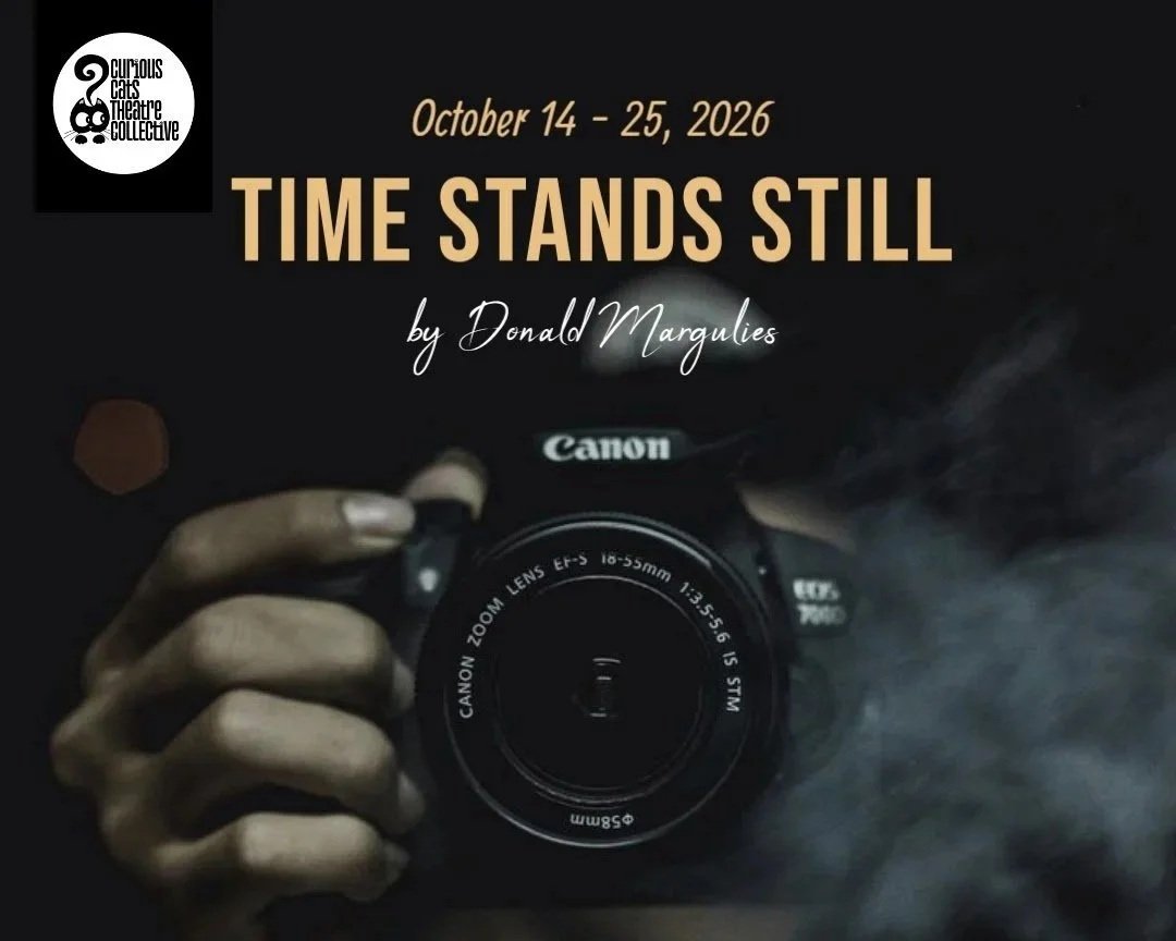 Time Stands Still