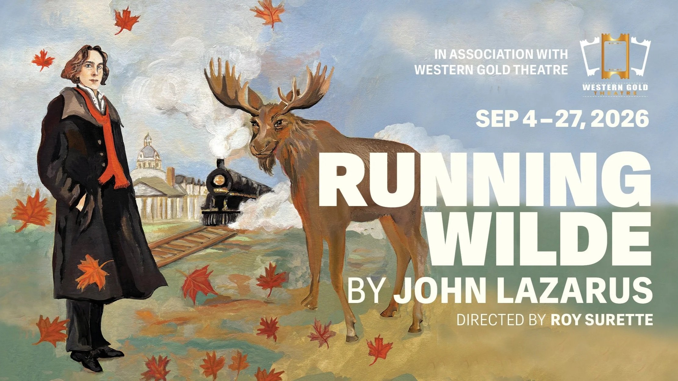 Running Wilde
