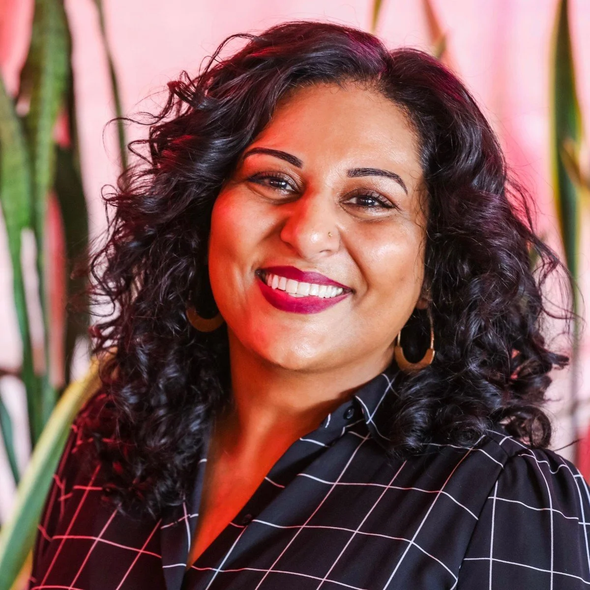 Mahima Mohan, LMFT, the therapist leading Emergency Repair Kit