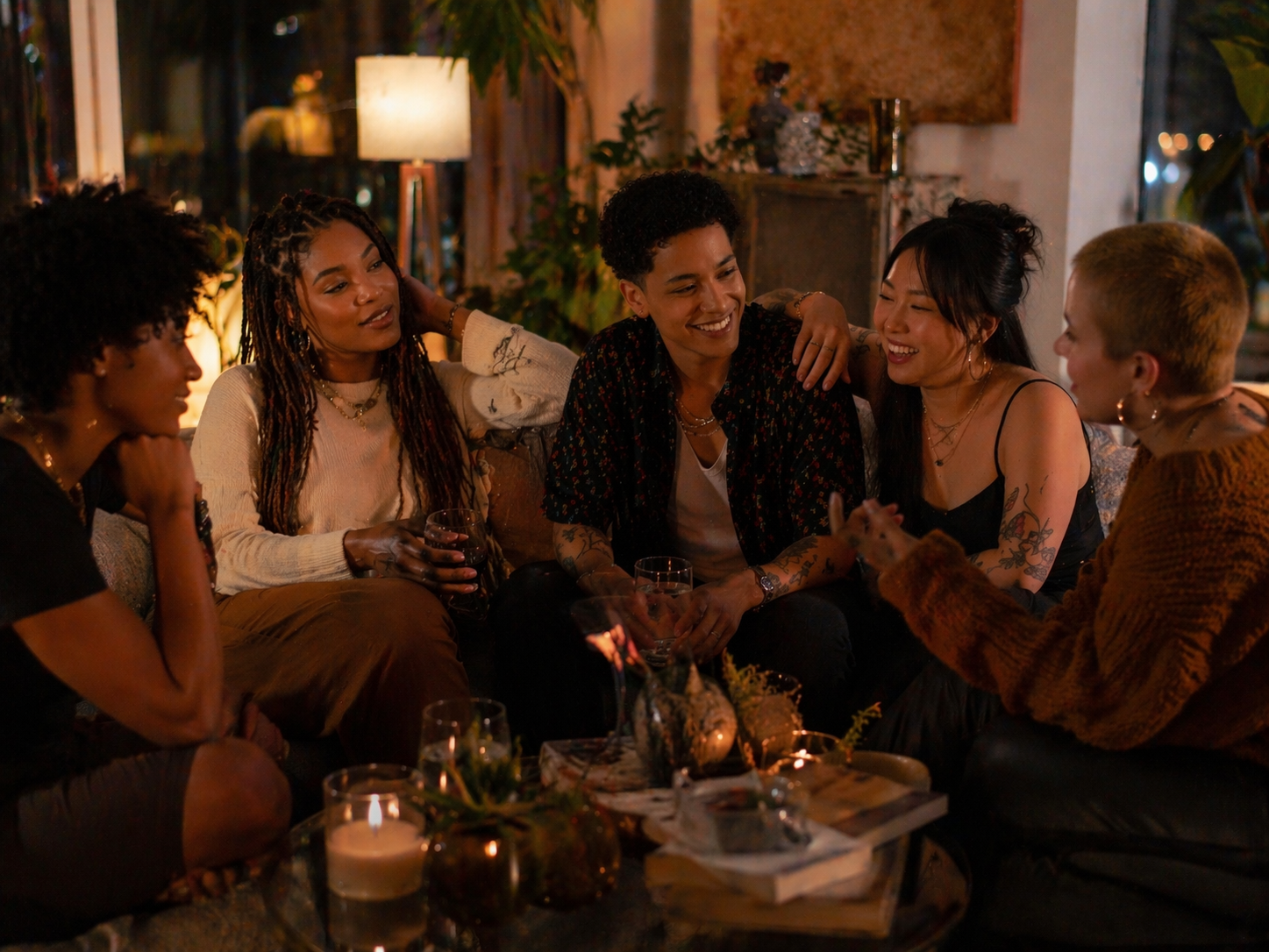 Community before product