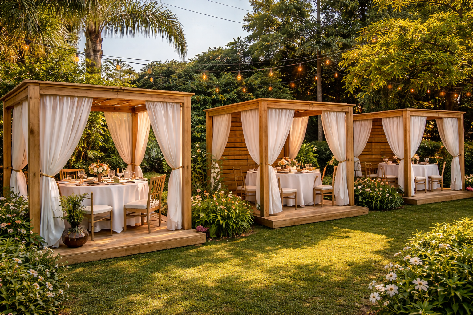 Terrace VIP table - 4 Available