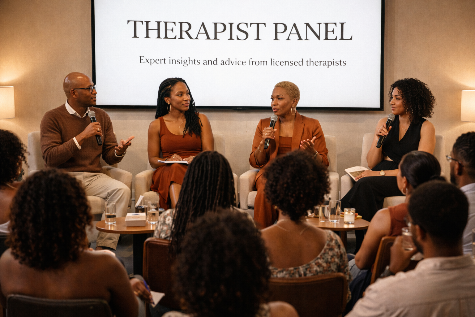 Therapist Panels