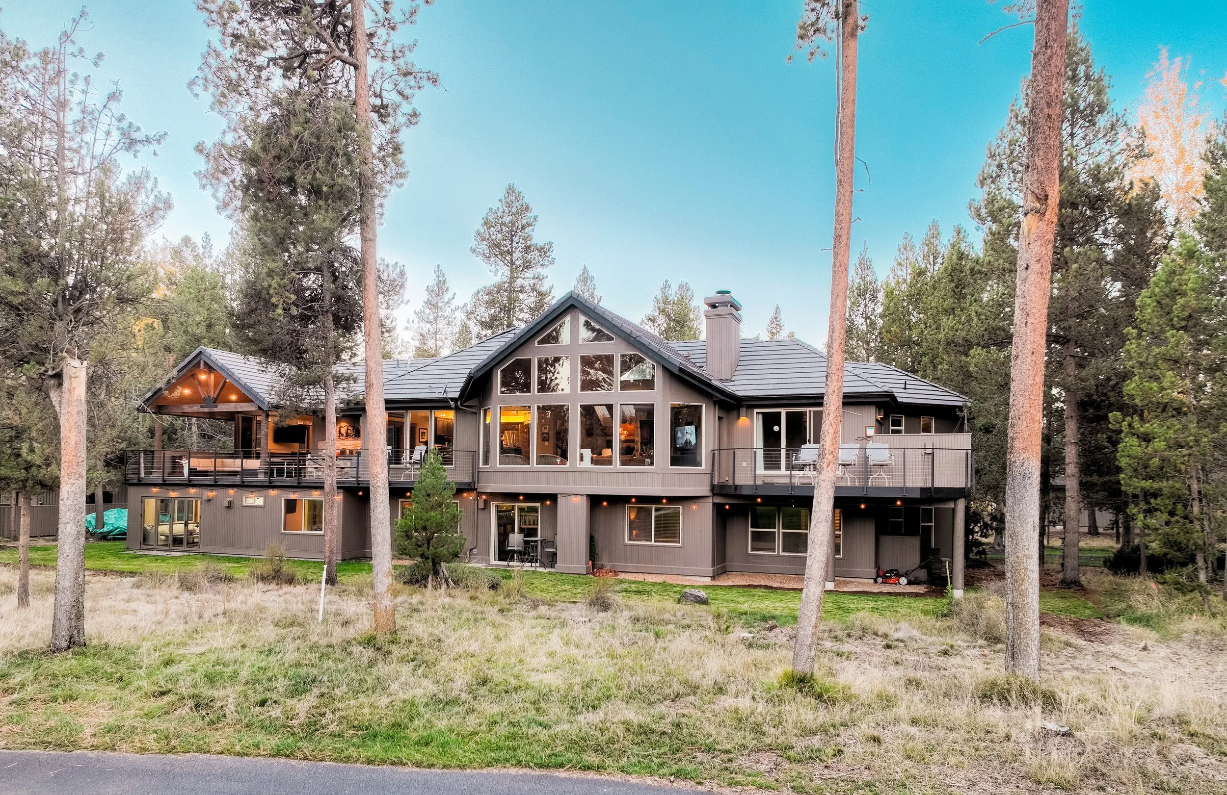 Airbnb Sunriver Oregon