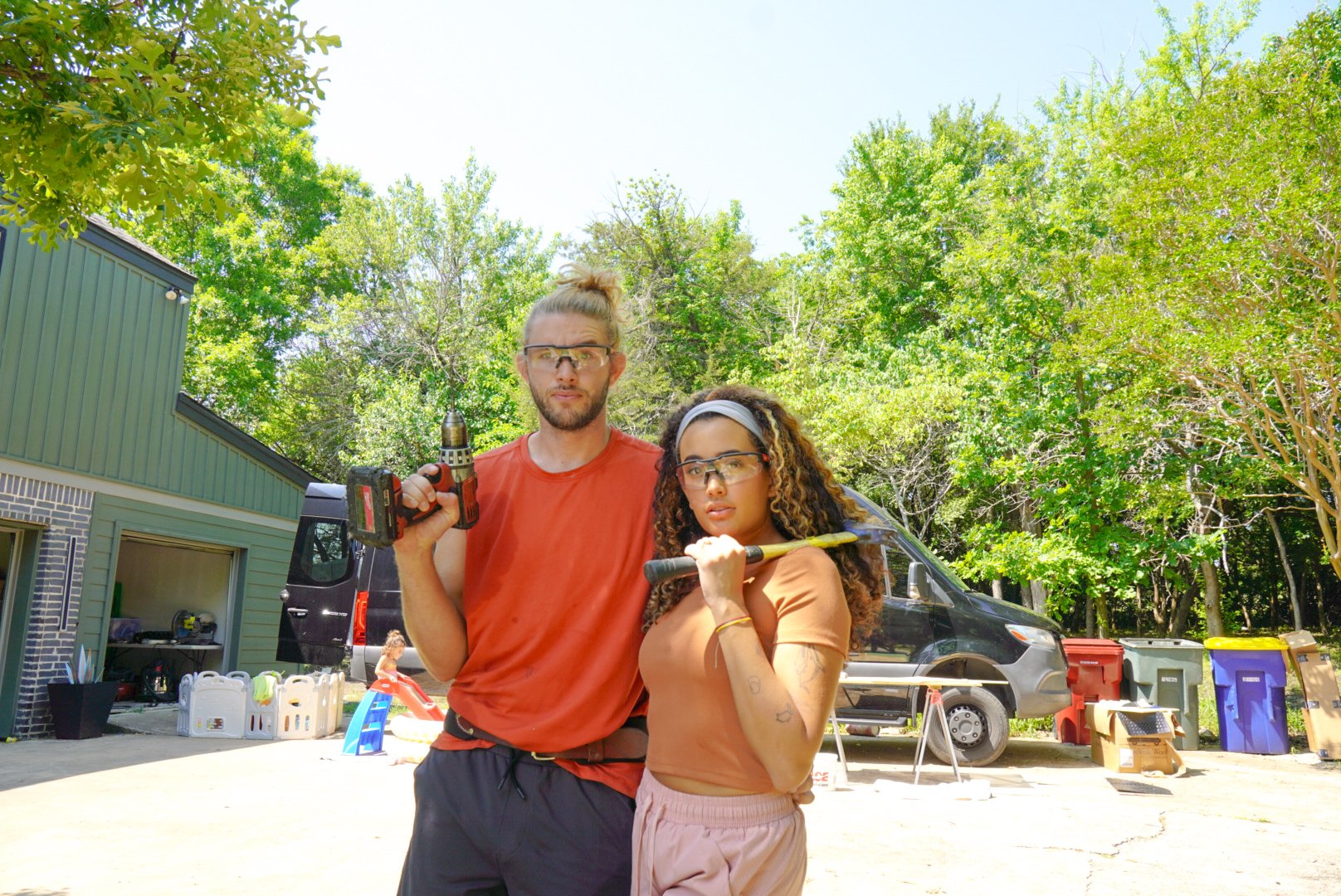 Van Build Consultation