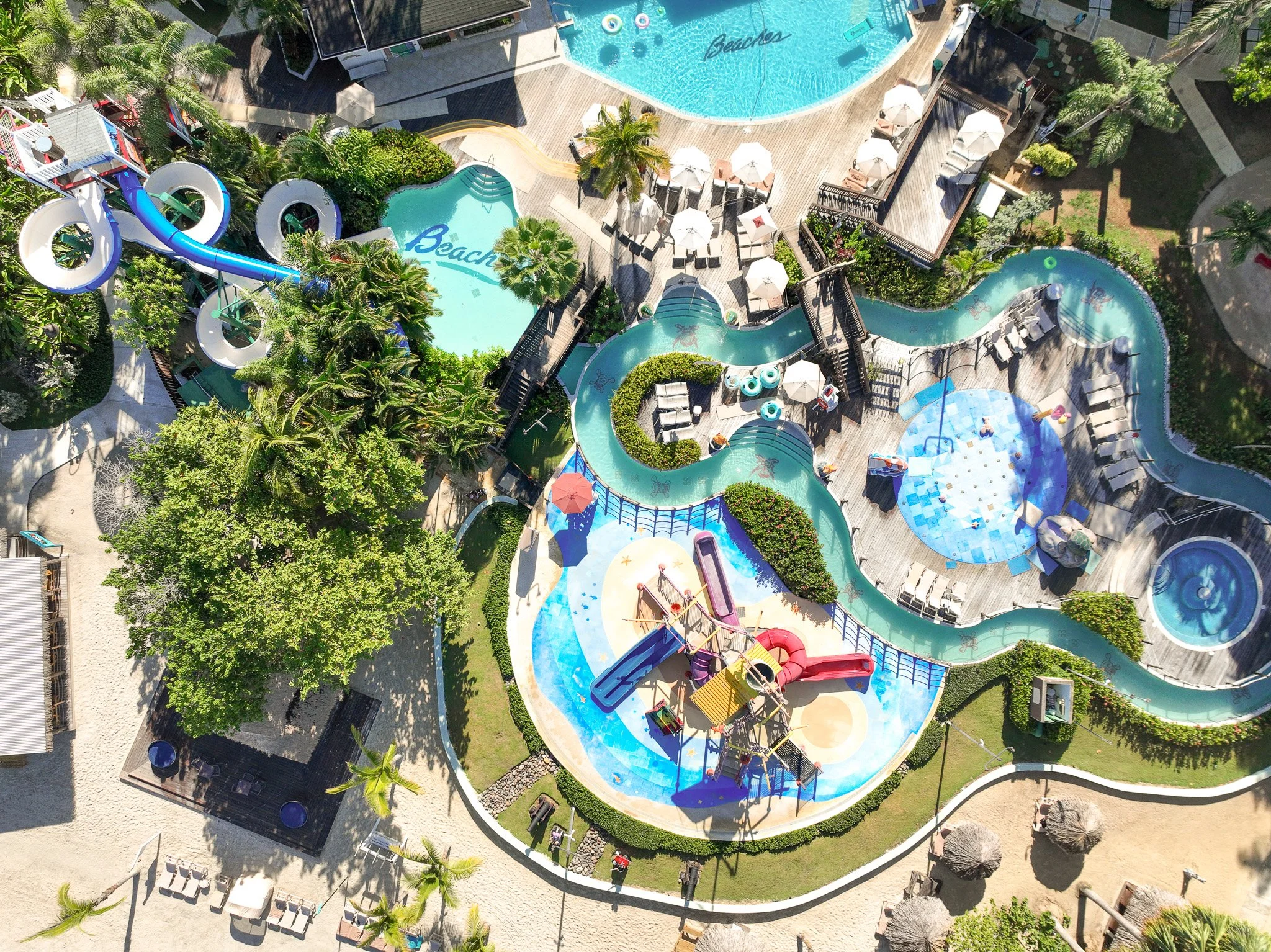 Beaches Resort