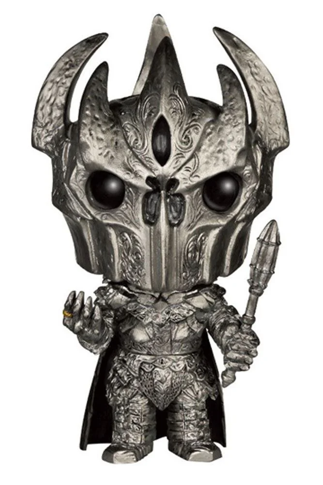 Funko POP Sauron Lord of the Rings Vinyl Figure 10cm