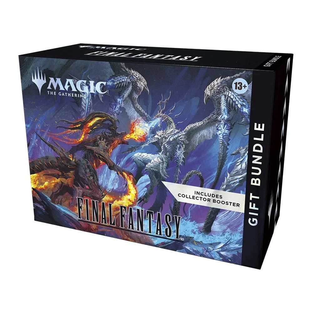 Magic: The Gathering Final Fantasy Gift Bundle