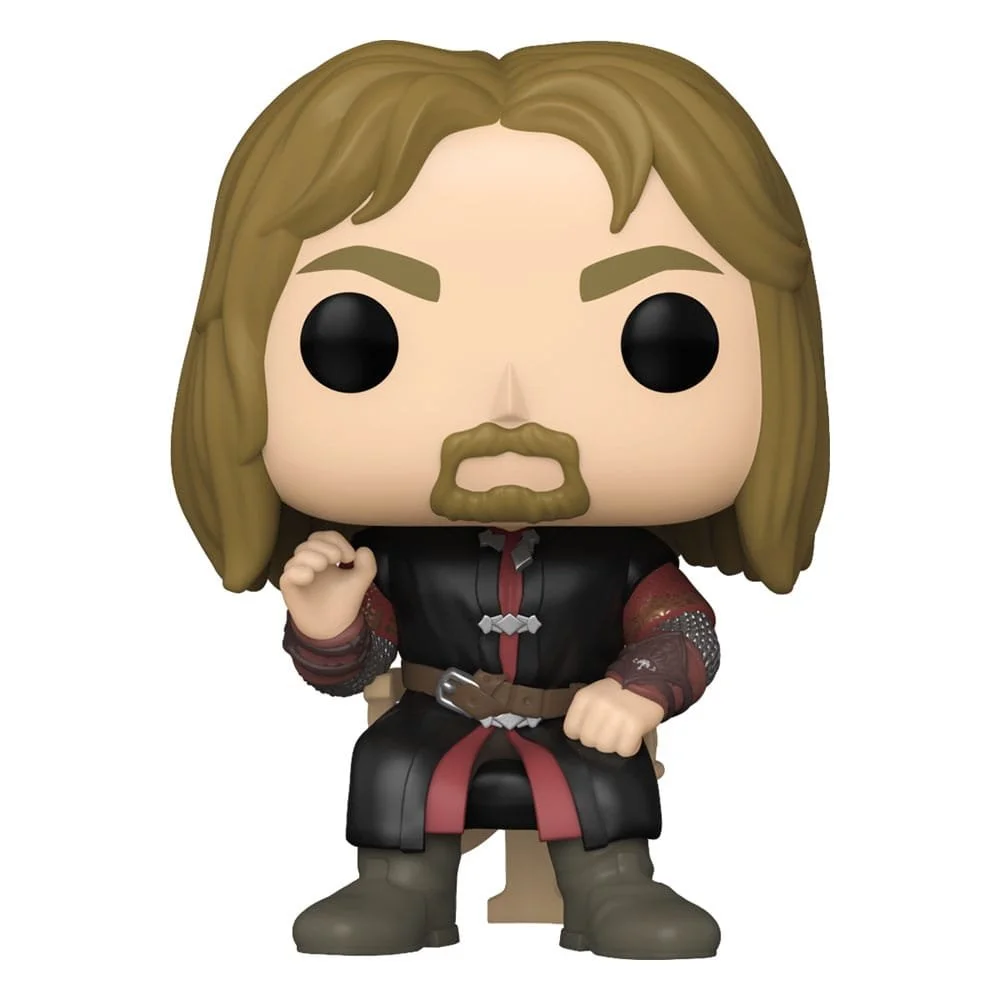 Funko POP Boromir Meme Edition Lord of the Rings Vinyl Figure 9cm