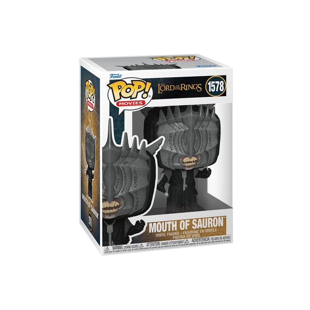 Funko POP Mouth of Sauron Lord of the Rings Vinyl Figure 9cm