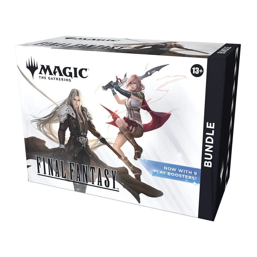 Magic: The Gathering Final Fantasy Bundle