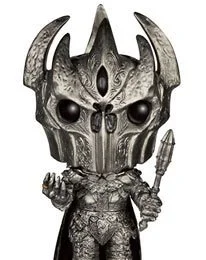 Funko POP Sauron Lord of the Rings Vinyl Figure 10cm