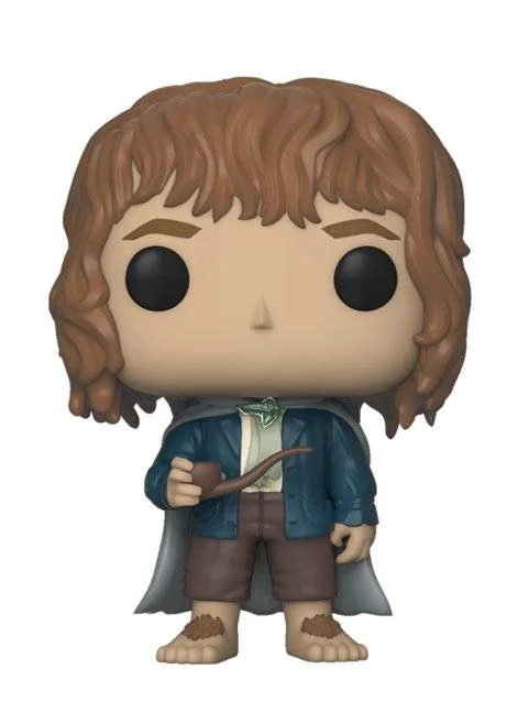 Funko POP Pippin Took Lord of the Rings Vinyl Figure 9cm
