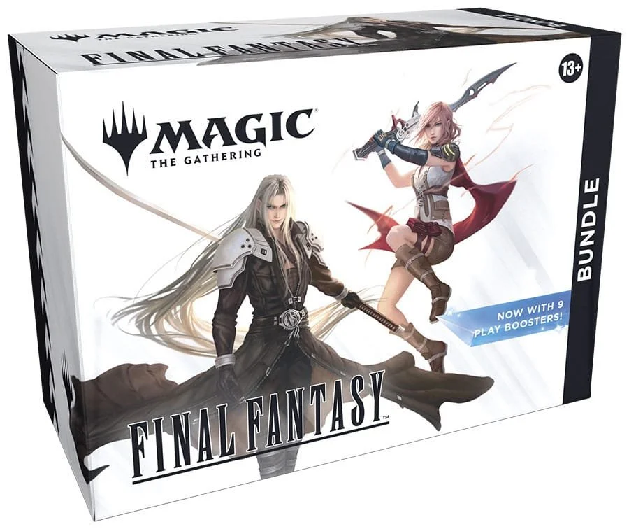 Magic: The Gathering Final Fantasy Bundle