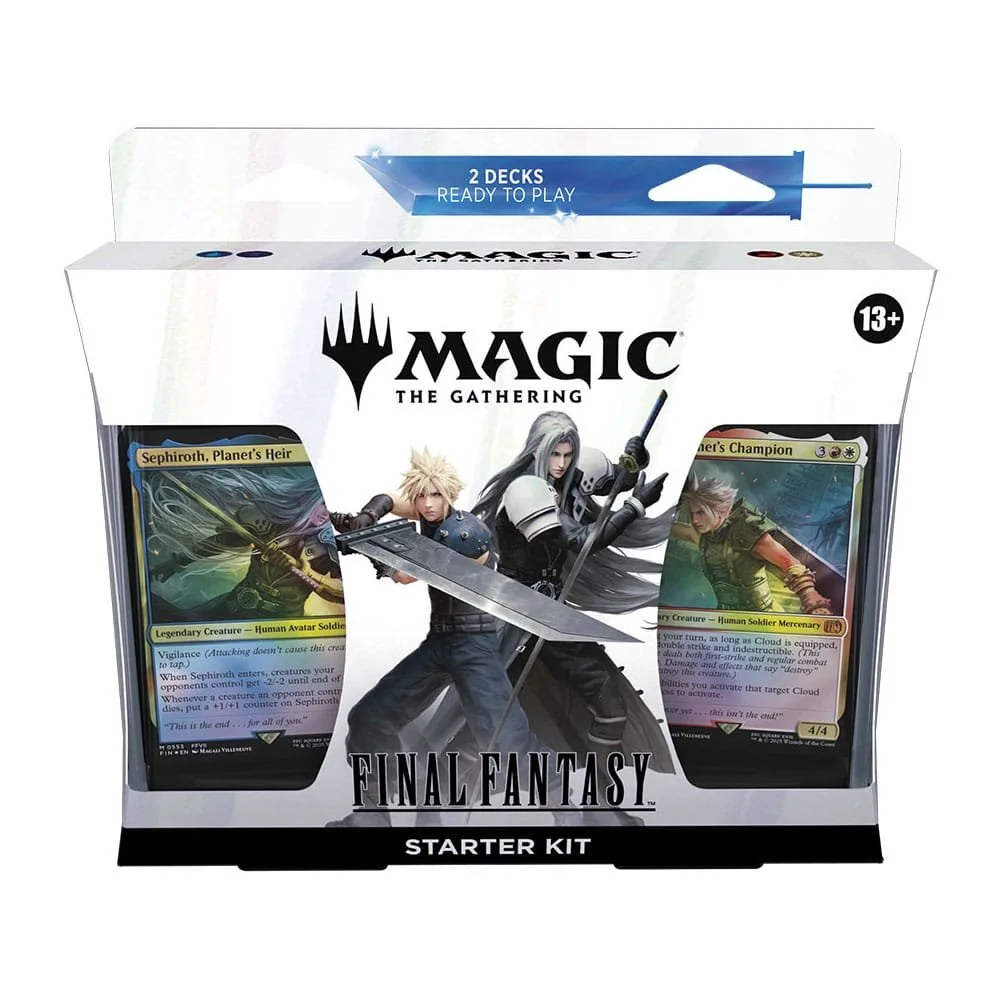 Magic: The Gathering Final Fantasy Starter Kit