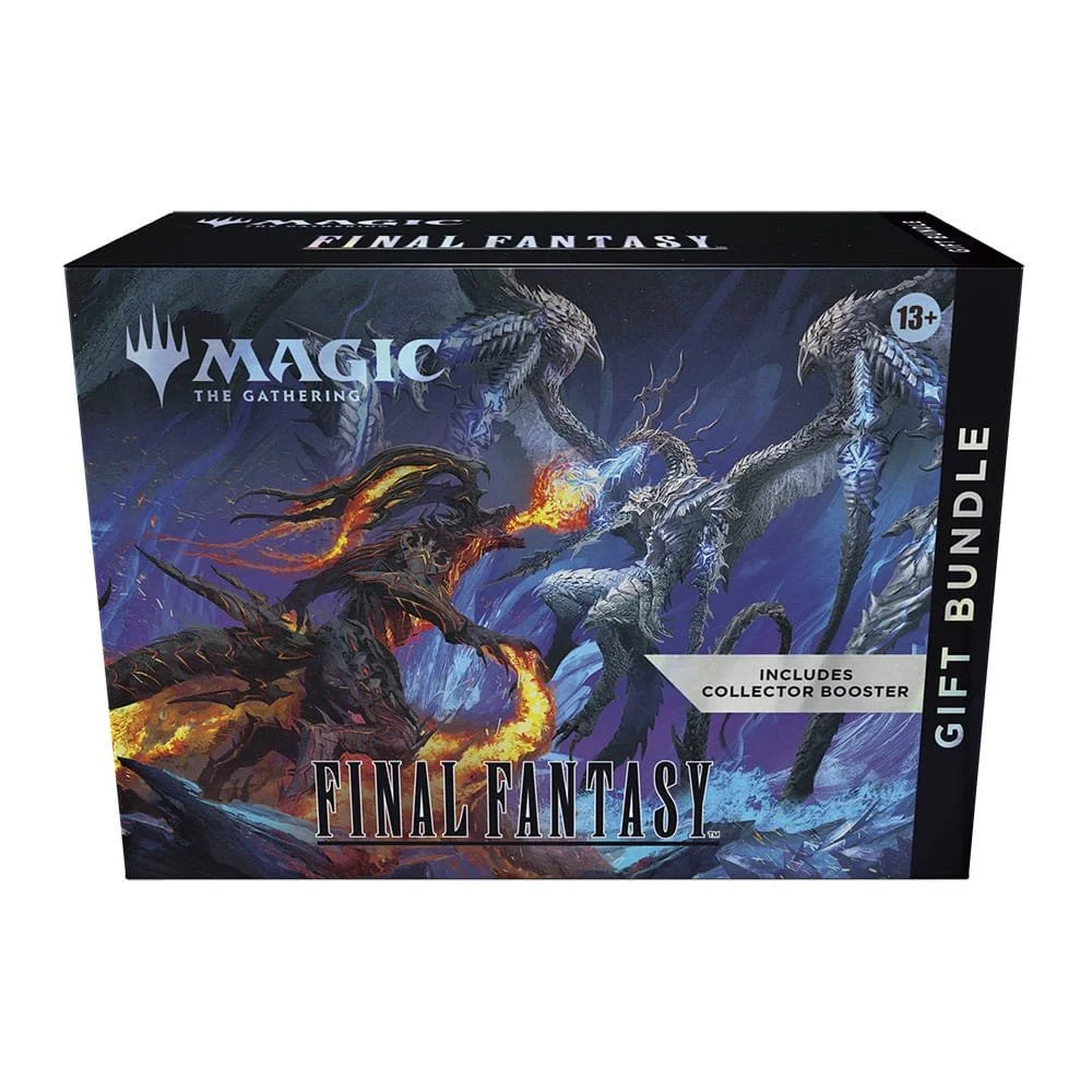 Magic: The Gathering Final Fantasy Gift Bundle