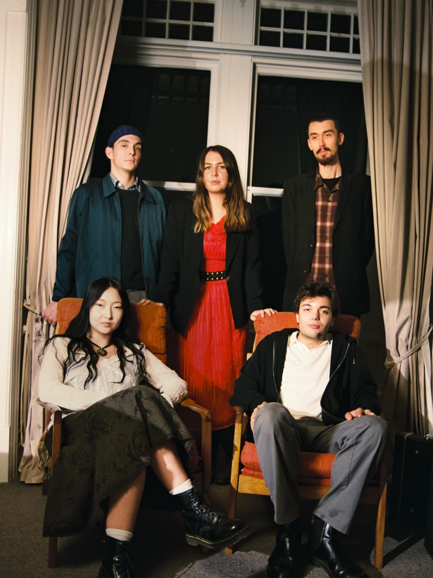 First show of 2026 opening for @hemihemingway with @umami_spice 

Playing an all new set of fresh and instant classics! 

Get your tickets at the link in bio. Photo by @ccrystal.chen