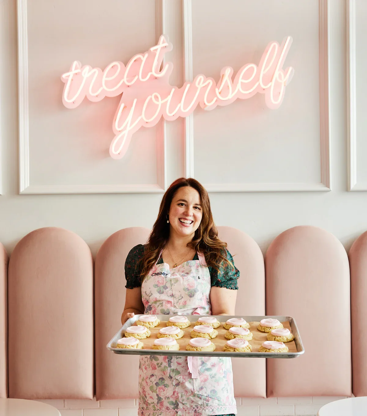 Treat Cookies- Burien Mothers Day Pop-up