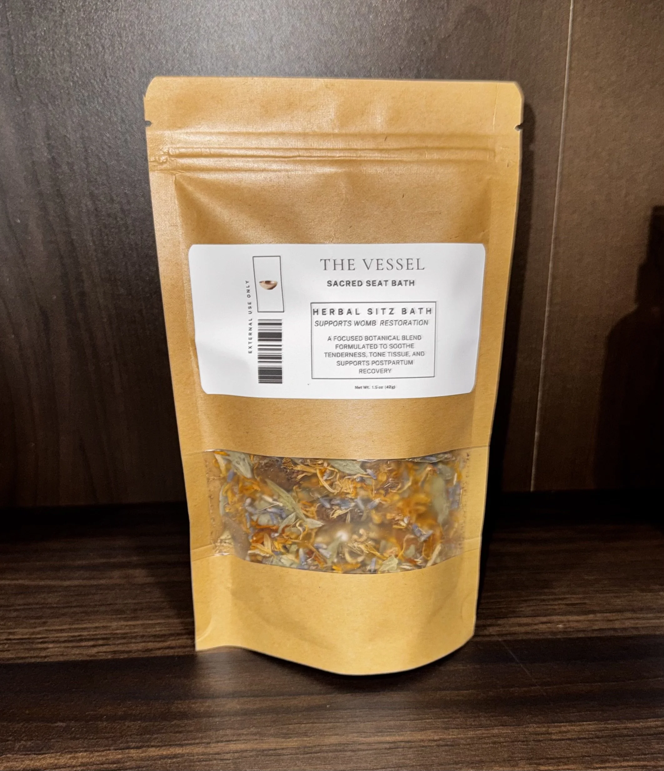 Sacred Seat Sitz Bath