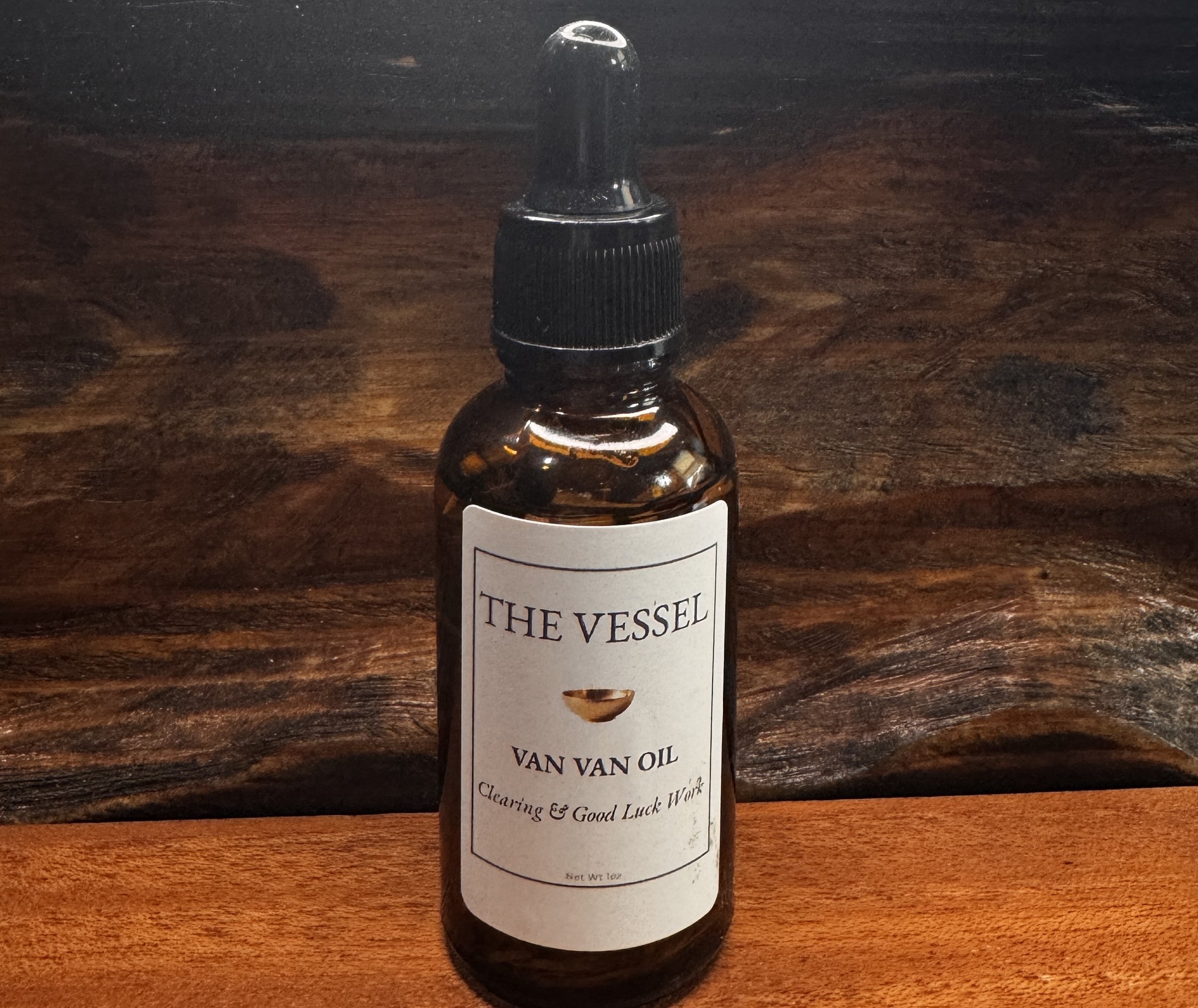 Van Van Oil